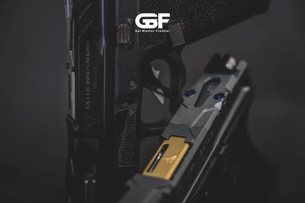 GBF Glock G19 KI Gen 5 GBB Pistol