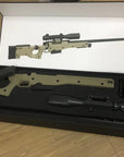 ZM AWM SNIPER RIFLE GEL BLASTER – Tan