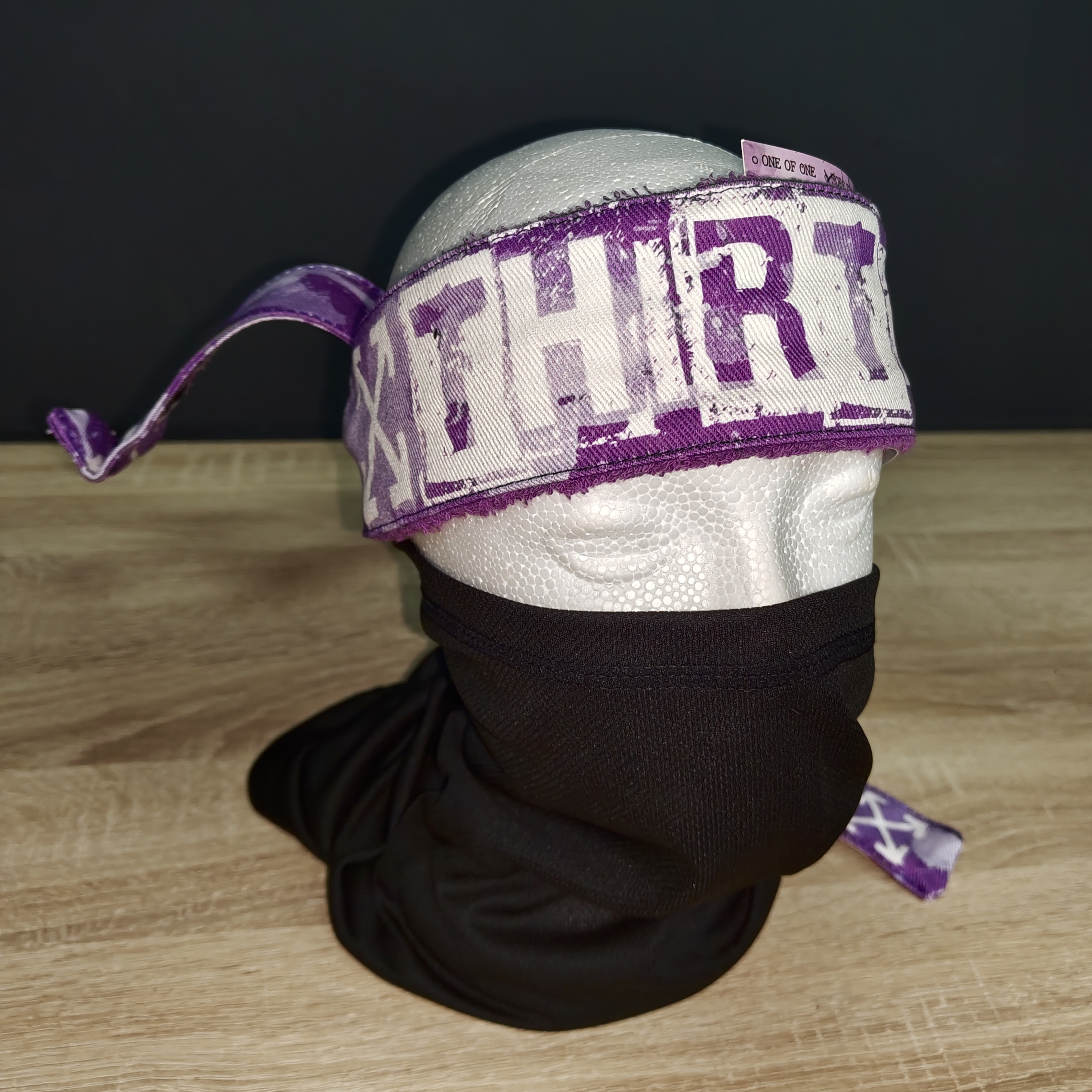 Thirteen Custom Headbands