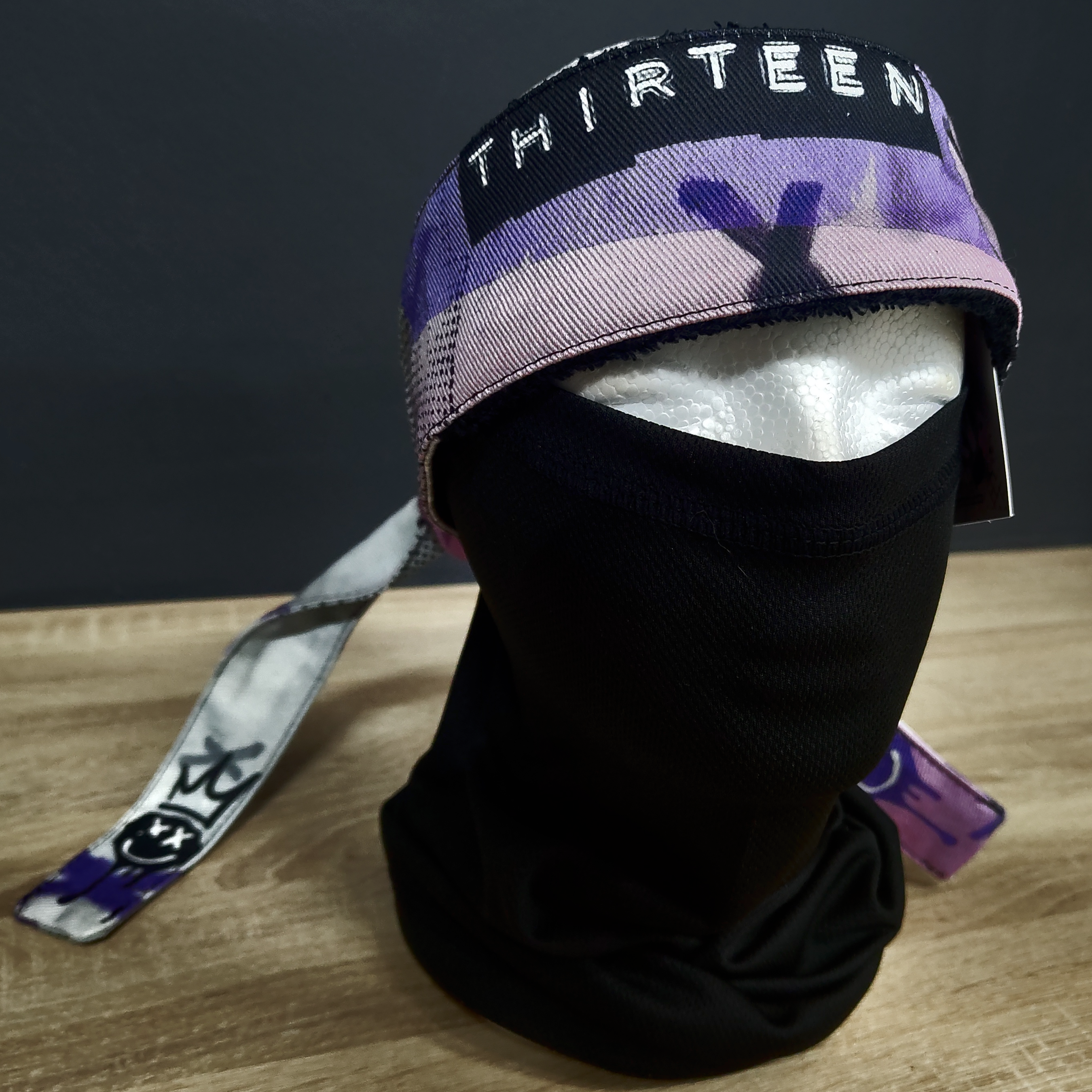 Thirteen Custom Headbands