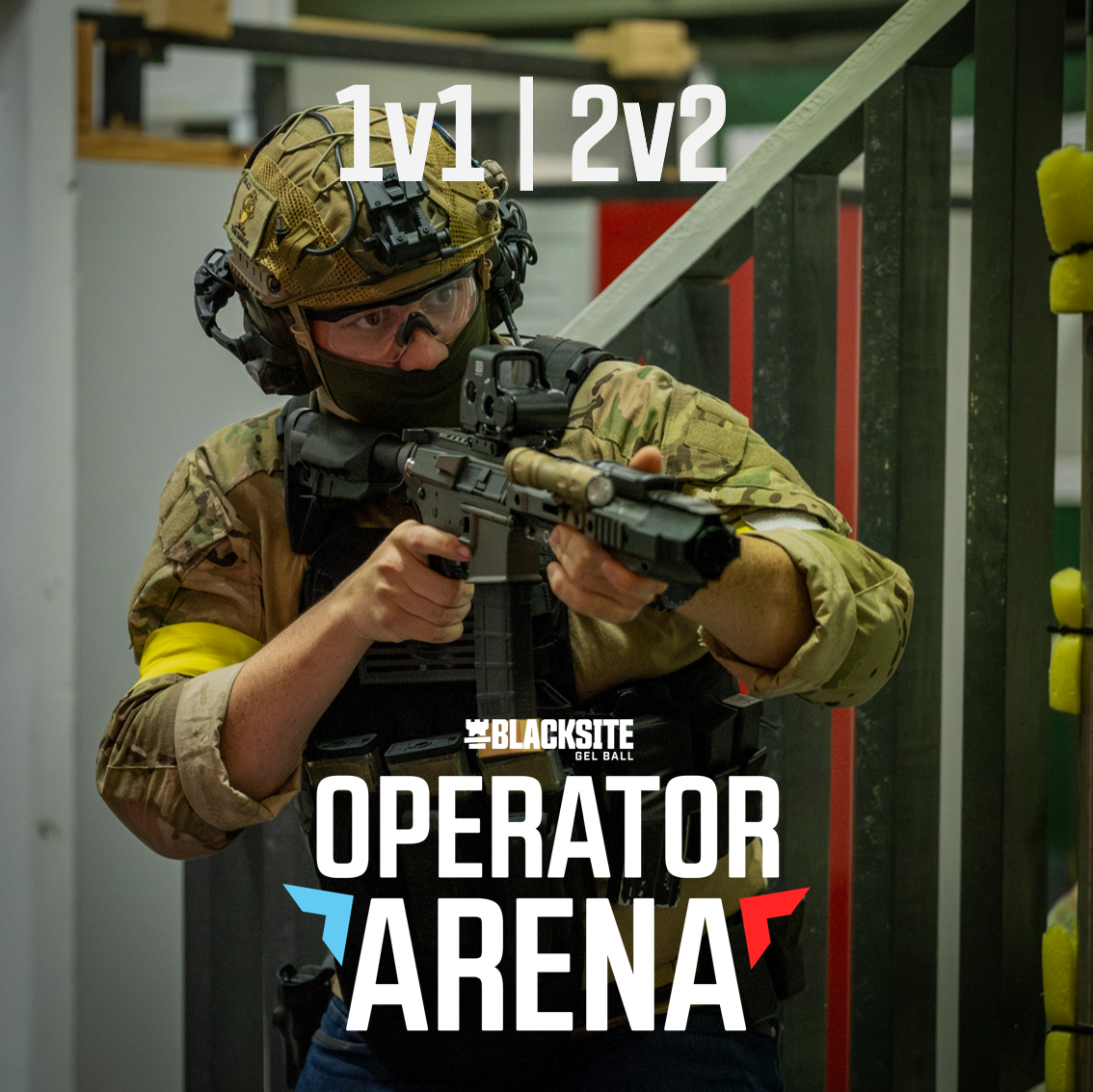 IGTS | Operators Arena