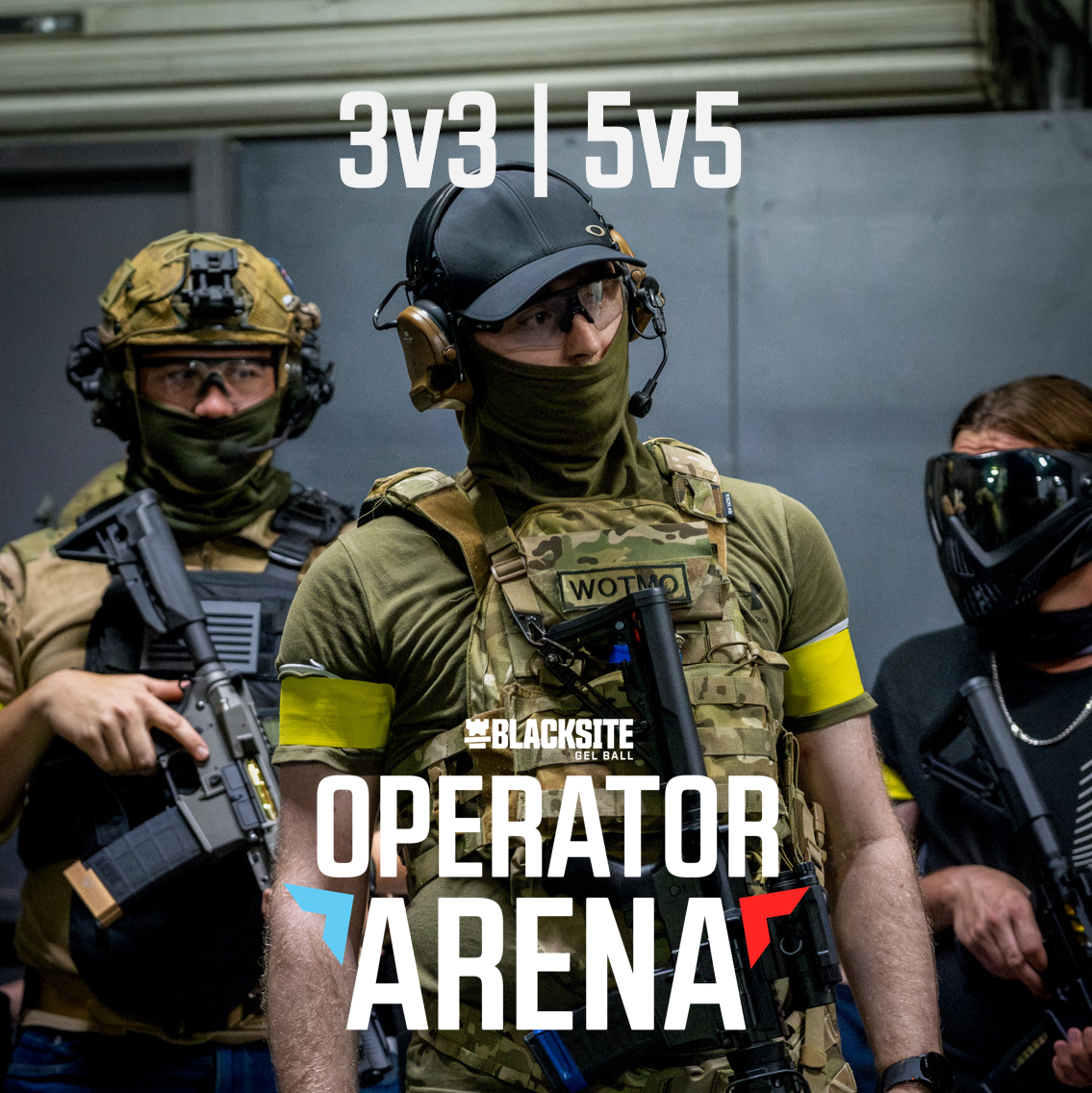 IGTS | Operators Arena