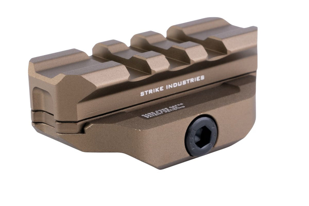 Strike Industries R.E.X RISER (FDE) – RPM Techshop