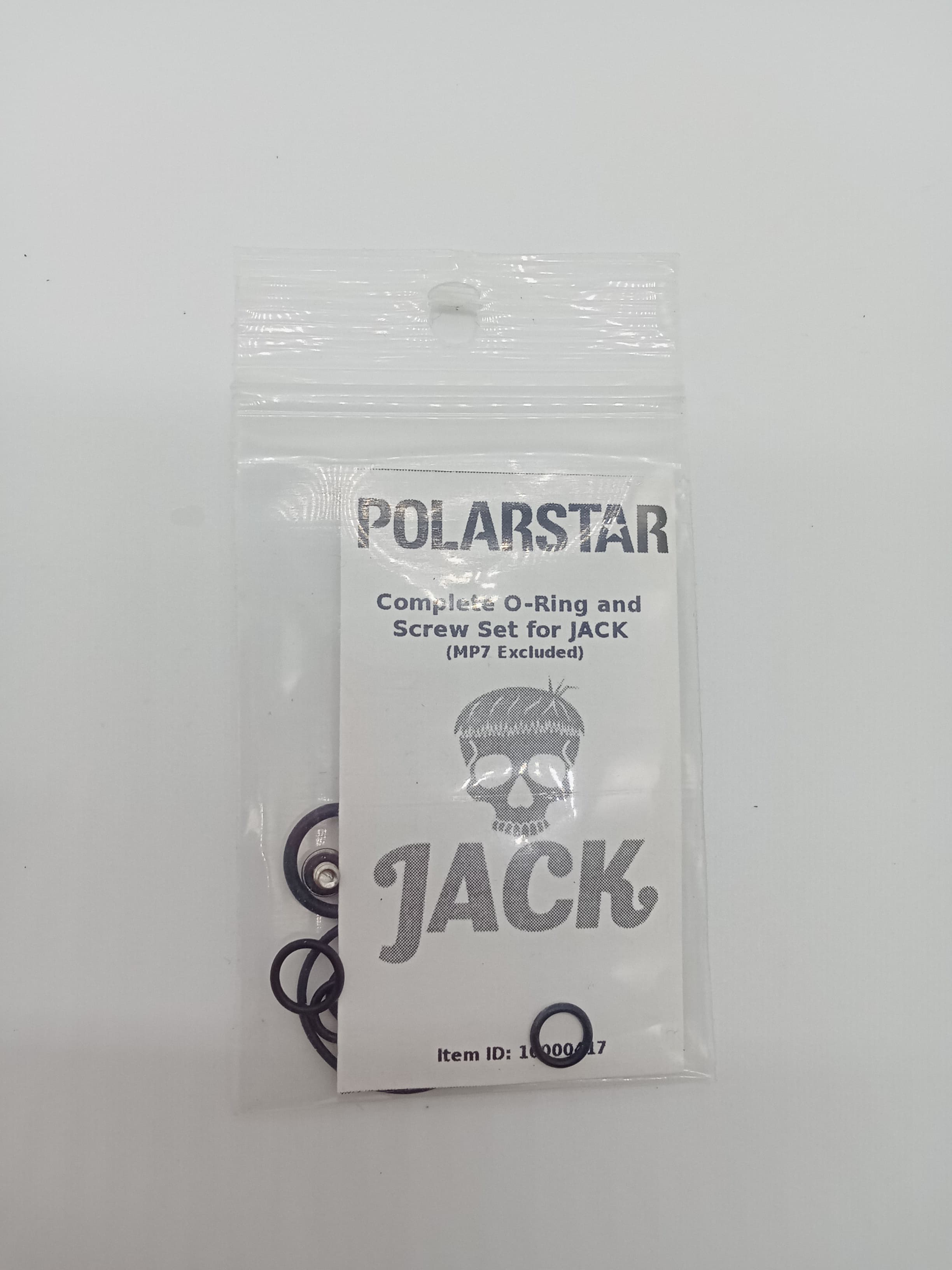 Polarstar Complete O-ring and Screw Kit for Jack