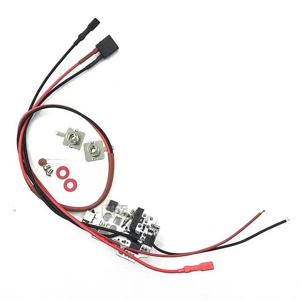 SVT 1.88 Version.2 Gearbox Programmable Mosfet