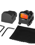 HSW24A 1x17x24 Red Dot Sight for Gel Blaster Pistols