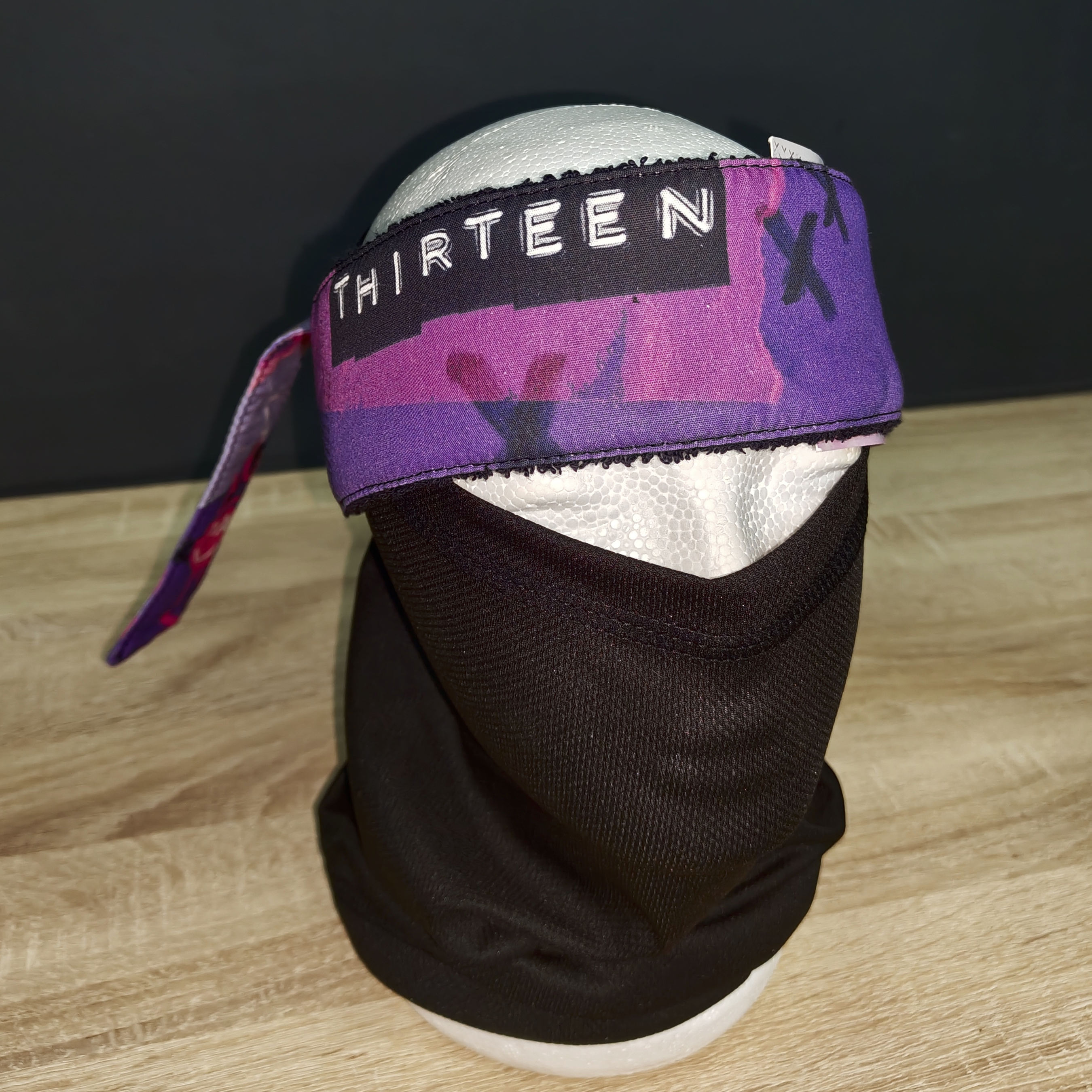 Thirteen Custom Headbands