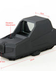 MH1 TACTICAL RED DOT SIGHT REFLEX SIGHT