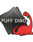 Puff Dino 12kg Super Gas