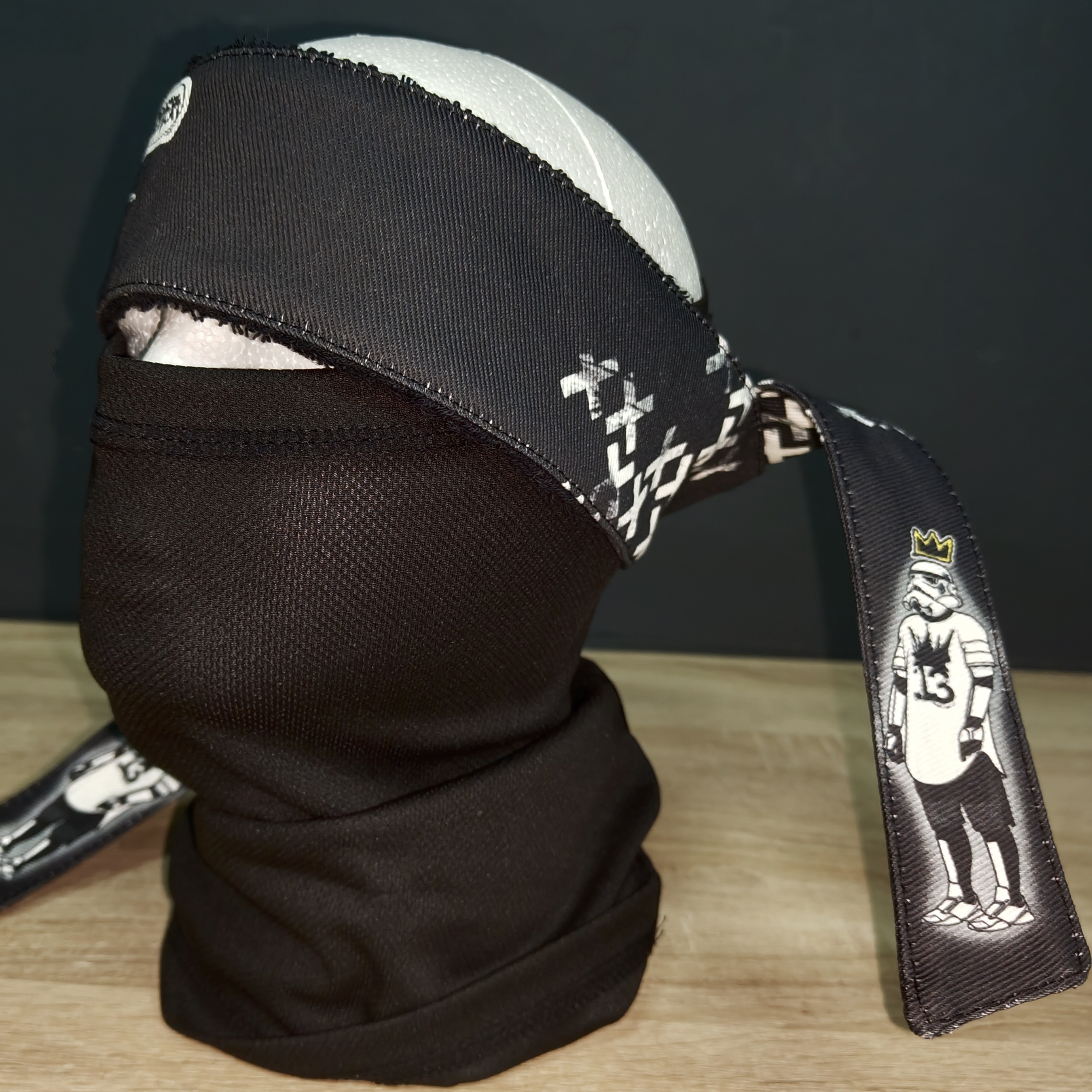 Thirteen Custom Headbands