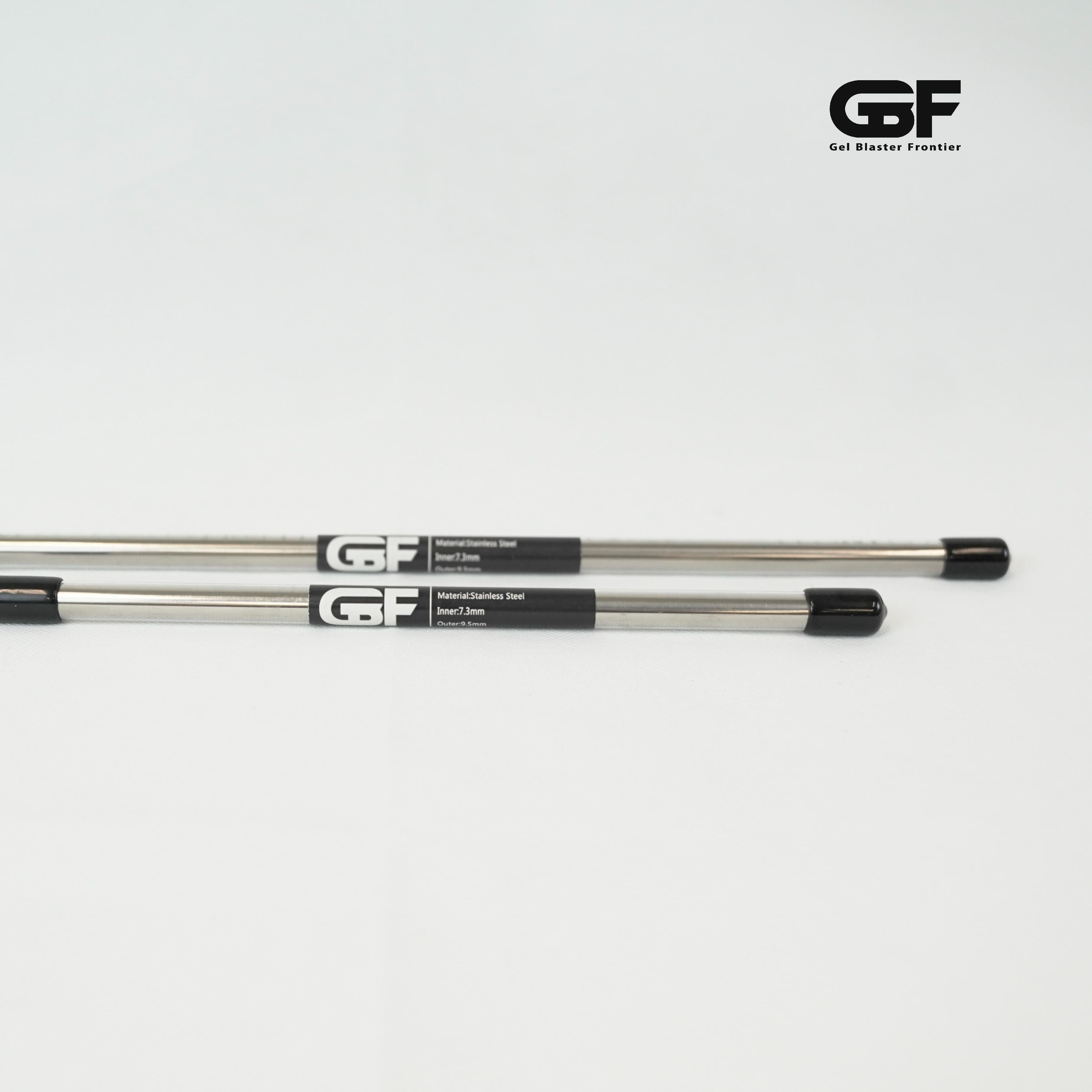 GBF Stainless Steel 7.3mm Inner Barrel 250mm/350mm - Gel Blaster Parts