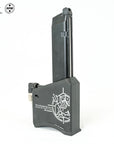 Stormbreaka RPM Techshop & Poseidon M4 Adapter [Glock Version] Poseidon Mag installed