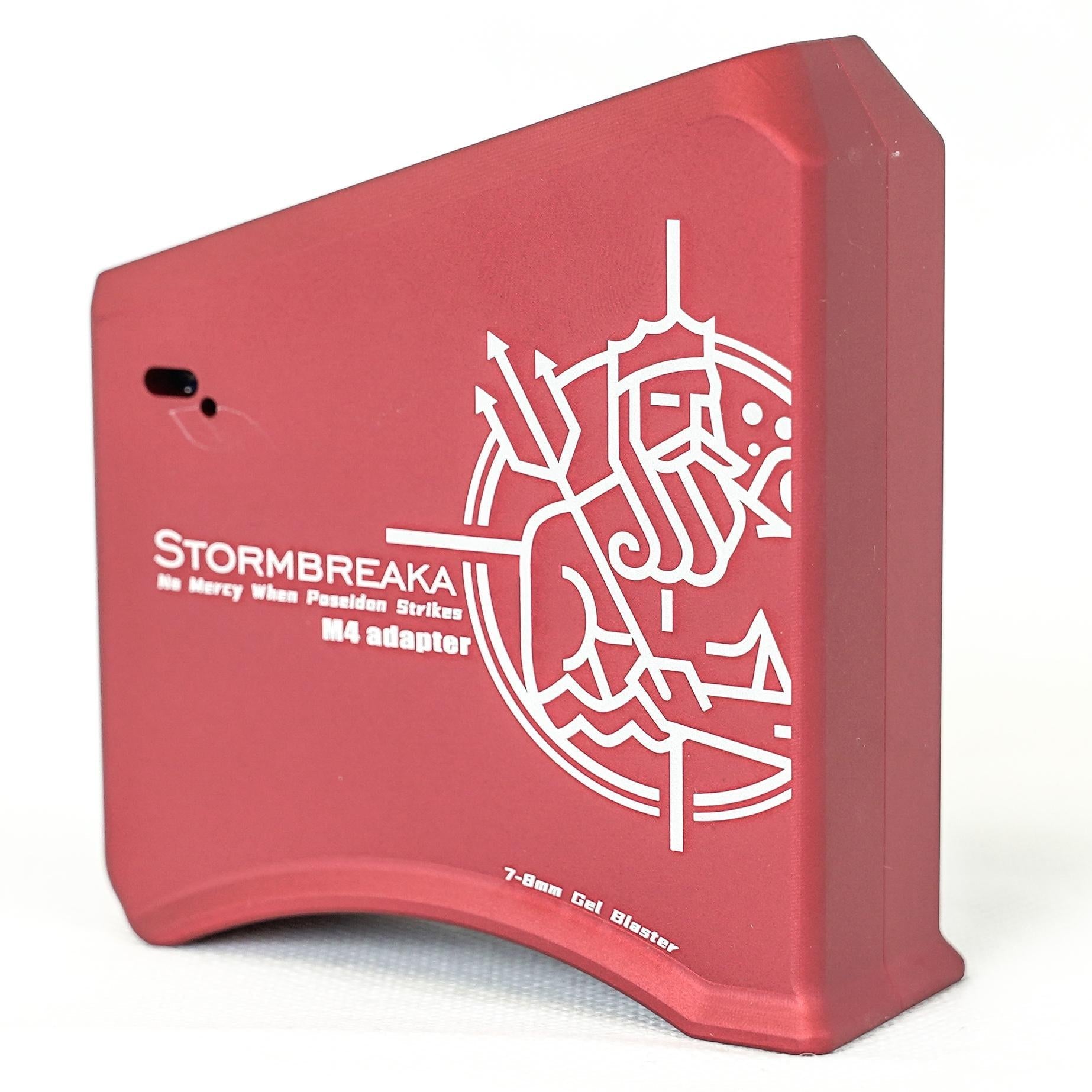 Stormbreaka RPM Techshop &amp; Poseidon M4 Adapter [Hi-Capa Version], 5 Colours
