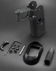 Hi-Capa GBB CNC Aluminum Grip Set, TM Specs