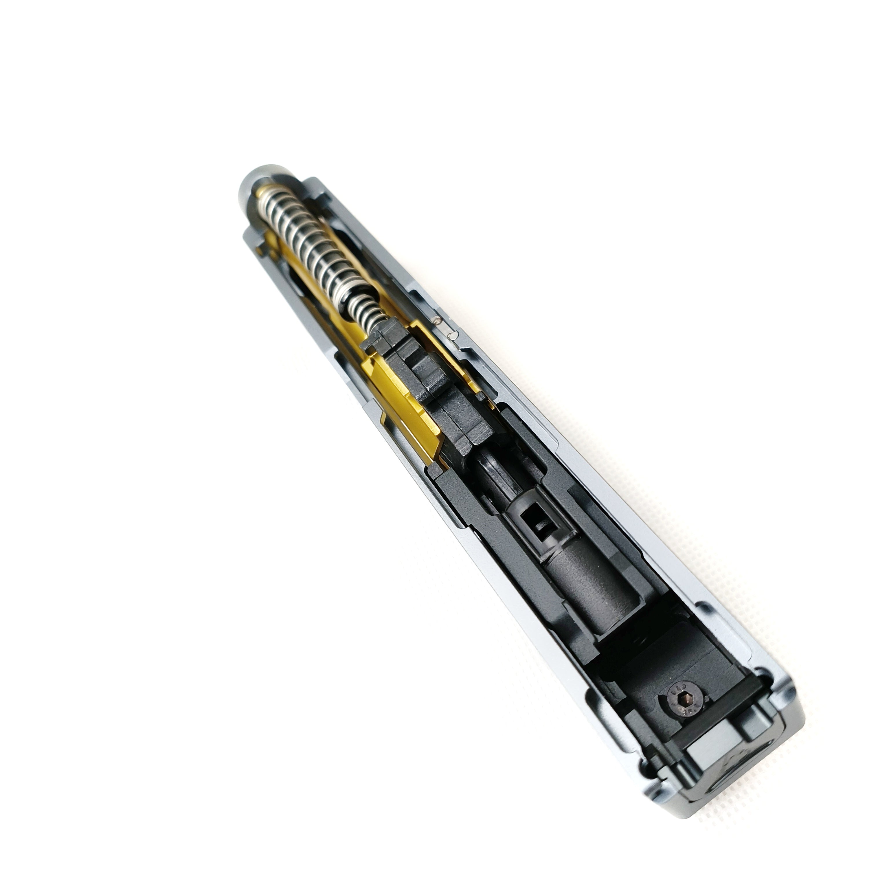 KI Glock 19 Upper Assembly Gas Blowback Gel Blaster