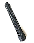 Fortis Switch 556 12" M-LOK CNC handguard, Gel Blaster Parts