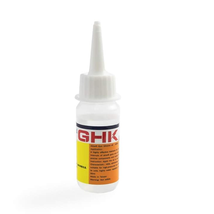 GHK Silicone Oil 1000cs, Gel Blaster Accesories