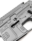 SLR CNC Aluminum V2 Gel Blaster Receiver Kit, Gel Blaster Parts, Limited Edition