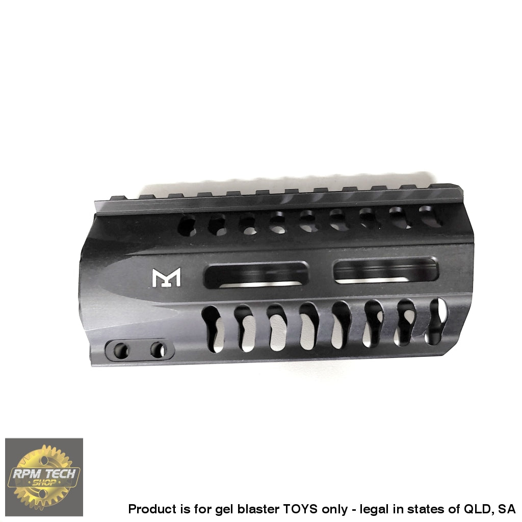 Arp9 M-Lok Handguard Cnc Gel Blaster External Handguard