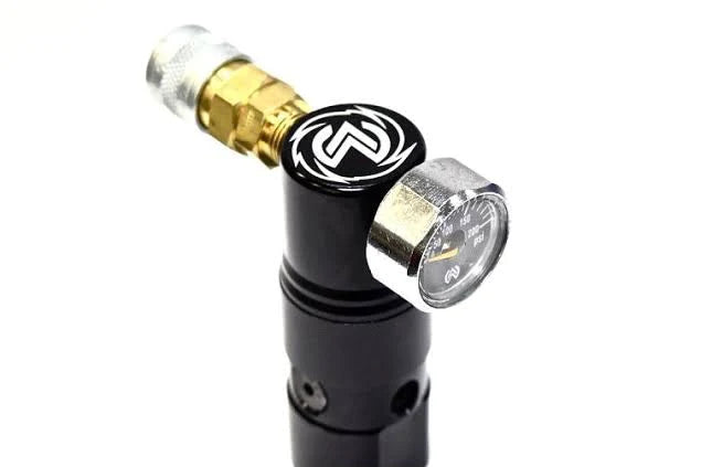 WOLVERINE &quot;STORM&quot; HPA ON-TANK REGULATOR (BLACK), HPA System