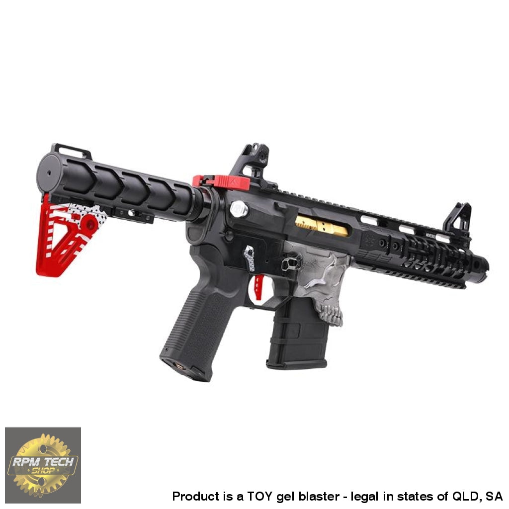 Kublai K4 Skull Gel Blaster New Arrivals Rifles