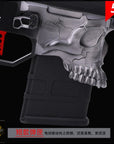 Kublai K4 Skull Gel Blaster New Arrivals Rifles