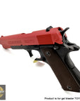 Kublai P4 Gbb Gel Blaster New Arrivals Pistol