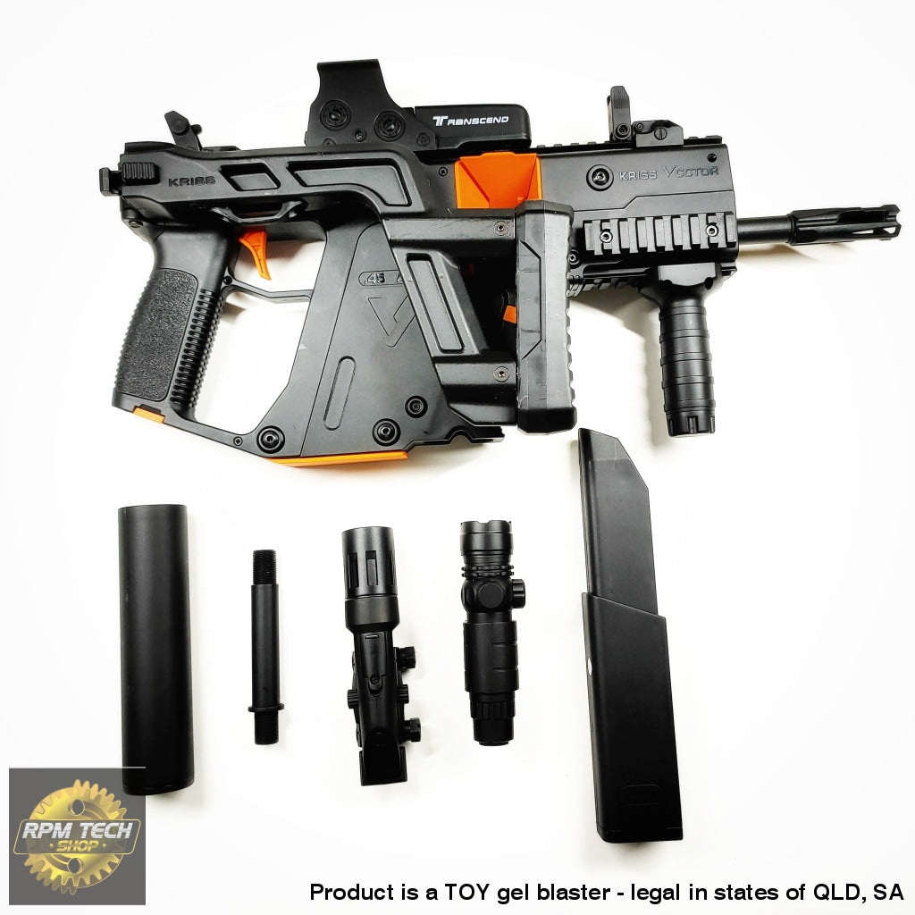 Lehui Kriss Vector v2 Gel Blaster – RPM Techshop