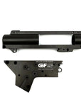 GBF Black Widow 7075 CNC Split Gearbox V2 - Gel Blaster Parts