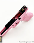 P1 Complete Upgraded Lower Black & Pink Gel Blaster Upgrades Lower