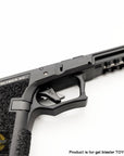 P80 Complete Upgraded Lower Black New Arrivals P1 Lower